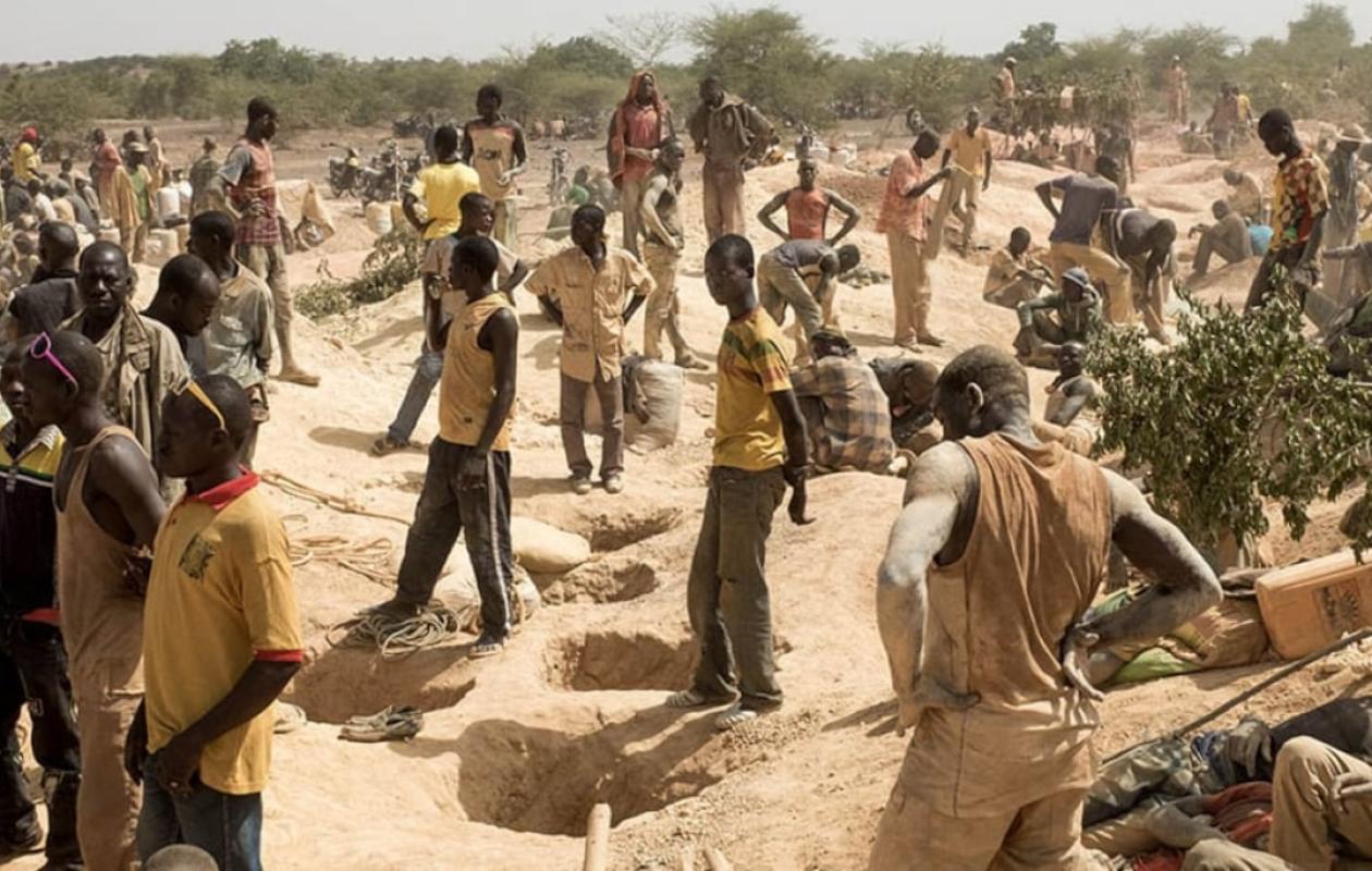 Sénégal : Plusieurs morts dans l’éboulement d’une mine d’or artisanale