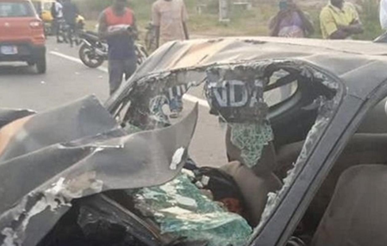 Drame sur l’axe Grand-Lahou–Fresco : le sous-préfet et son épouse tués dans un accident