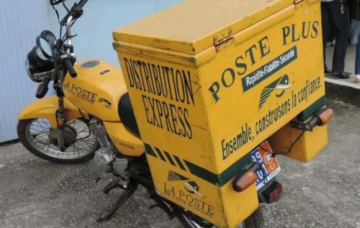 Logistique urbaine : La Poste de Côte d’Ivoire s'affirme comme le nouveau chef d'orchestre