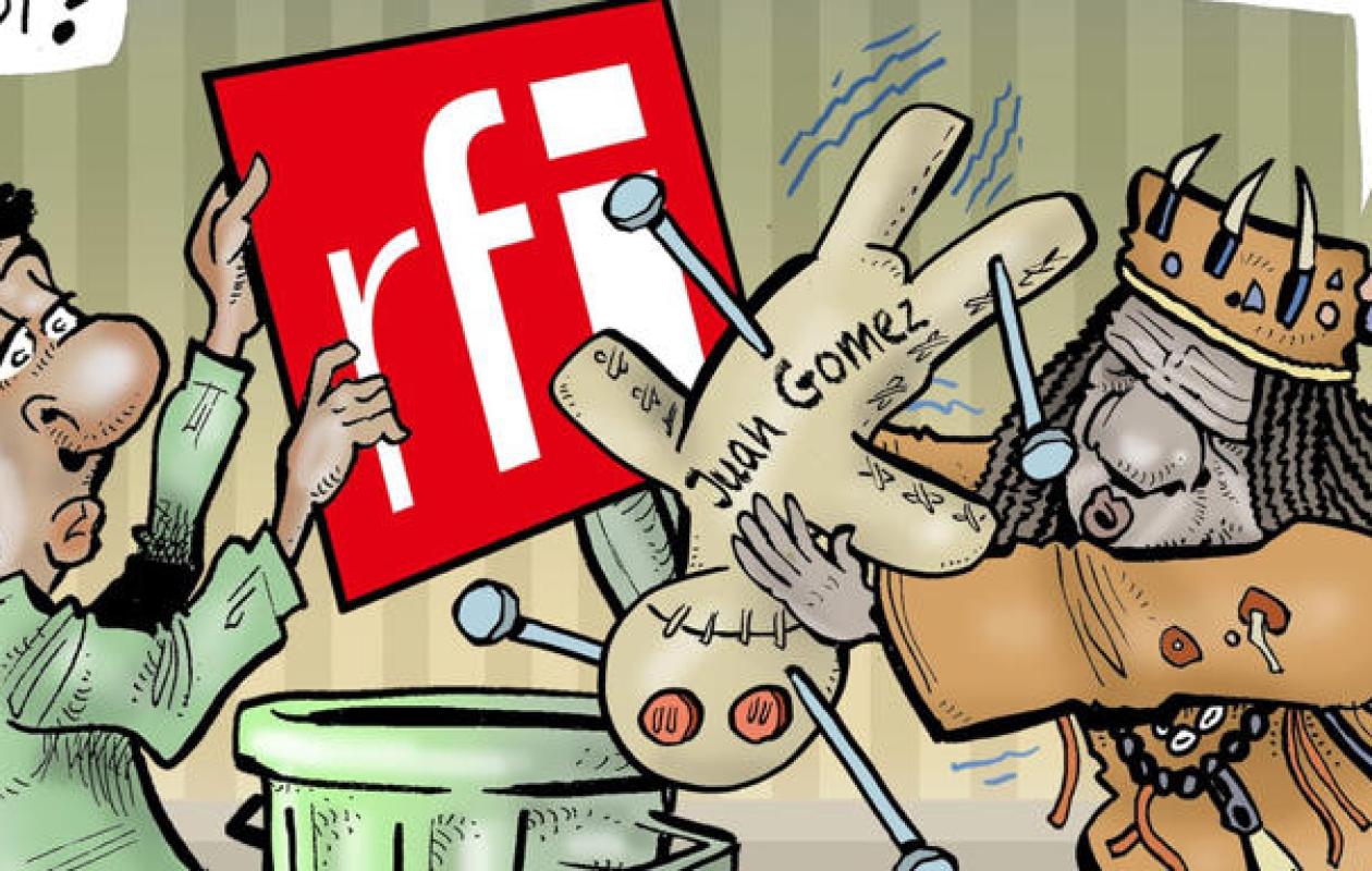 Burkina Faso : La radio de l'AES s'installe sur l'ancienne fréquence de RFI