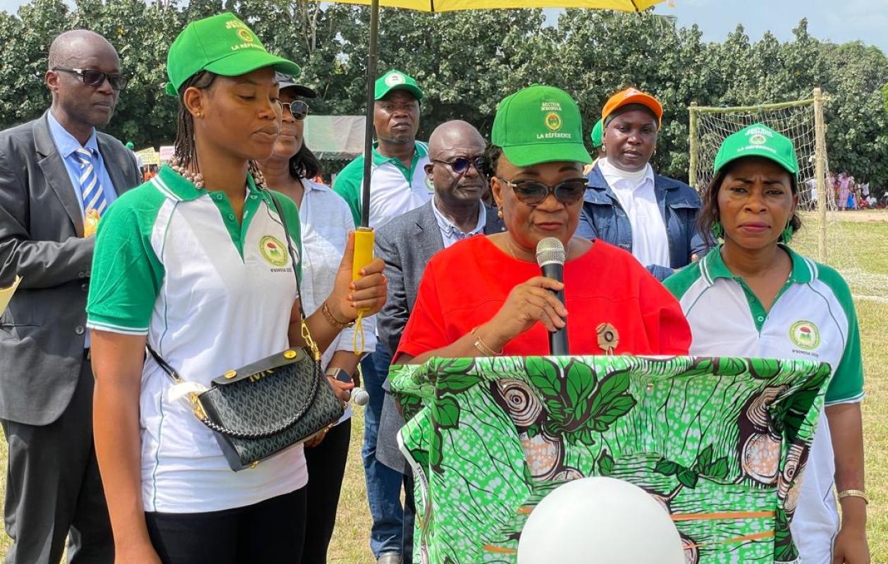 Education nationale : l’IEPP Anyama 2 lance ses activités sportives et socioculturelles