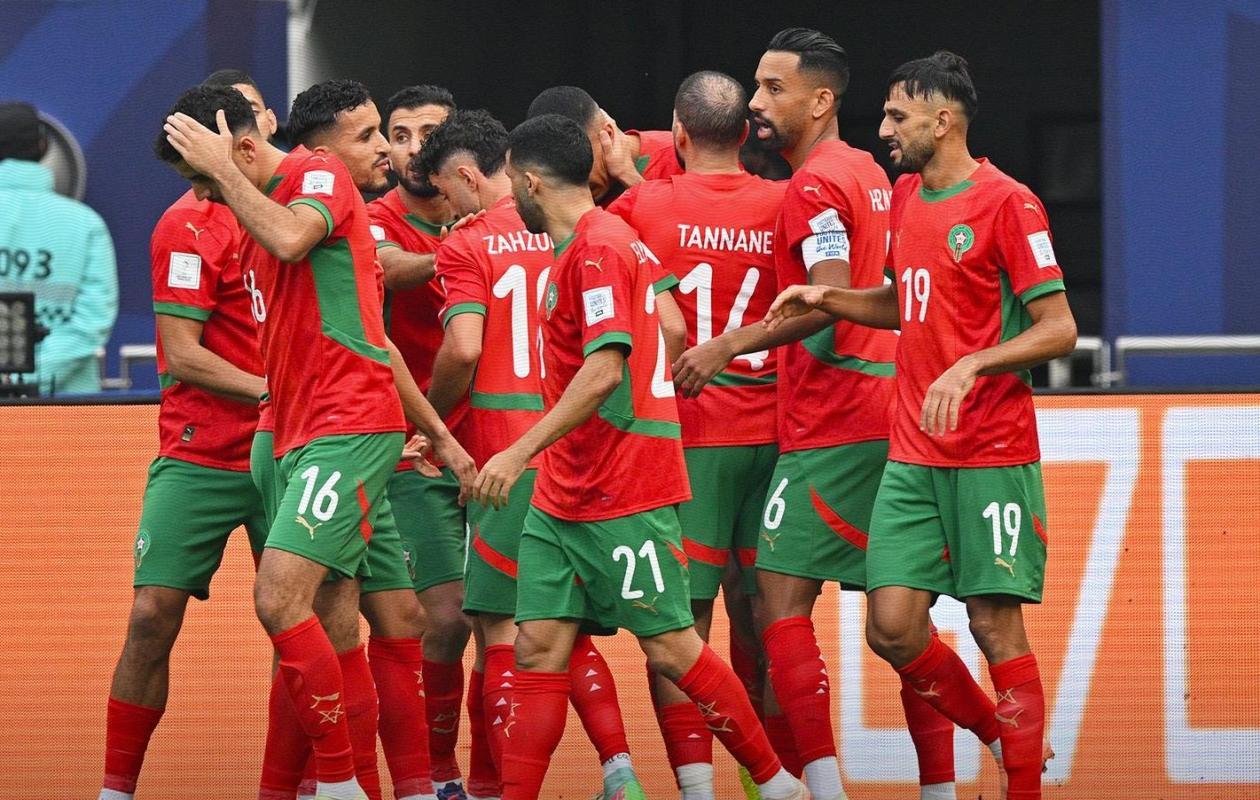 CAN 2025 : Le Maroc lance bien sa CAN avec une victoire sur les Comores