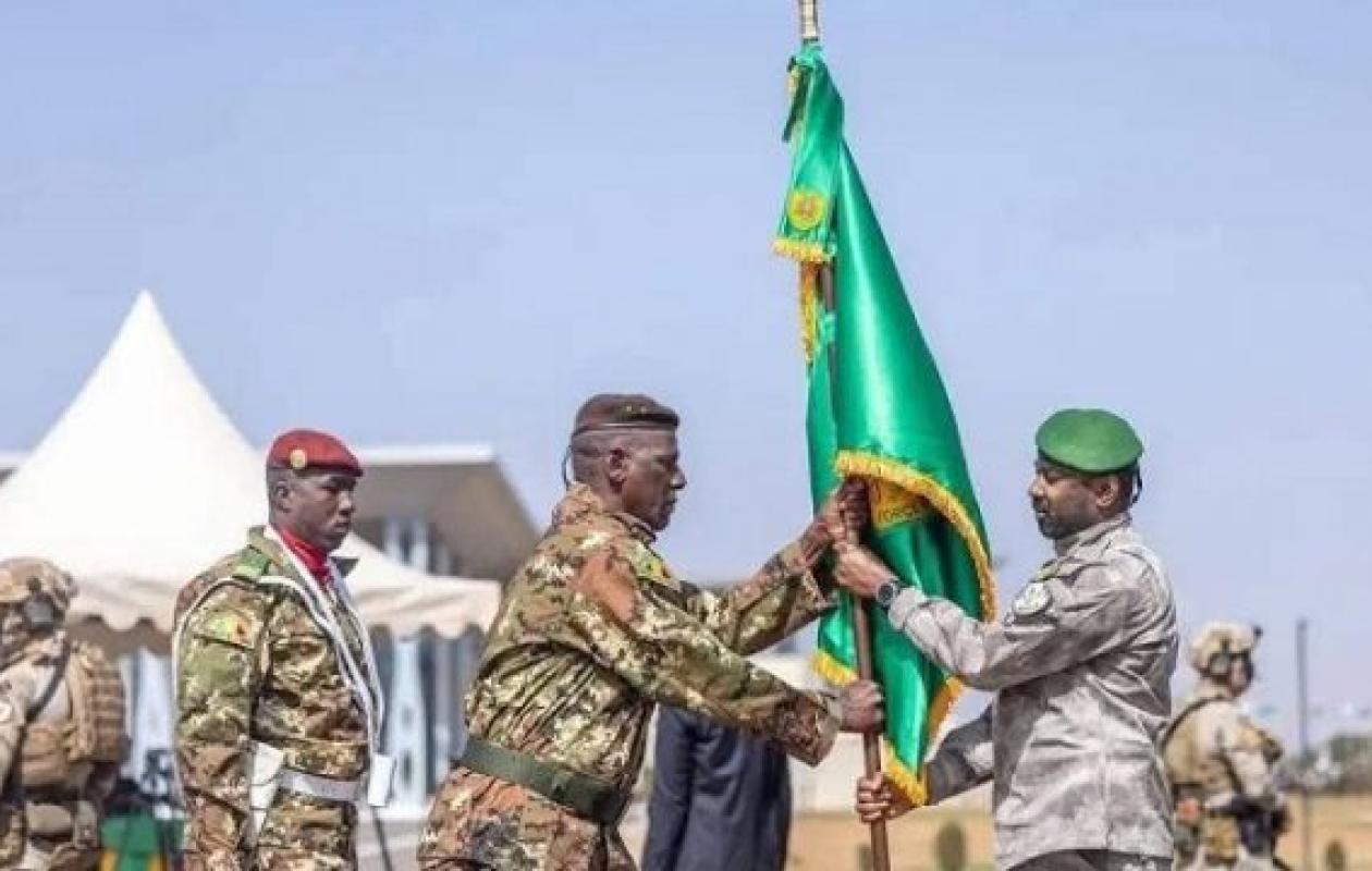 Défense : Le Général Assimi Goïta lance officiellement la Force Unifiée de l’AES (FU-AES)