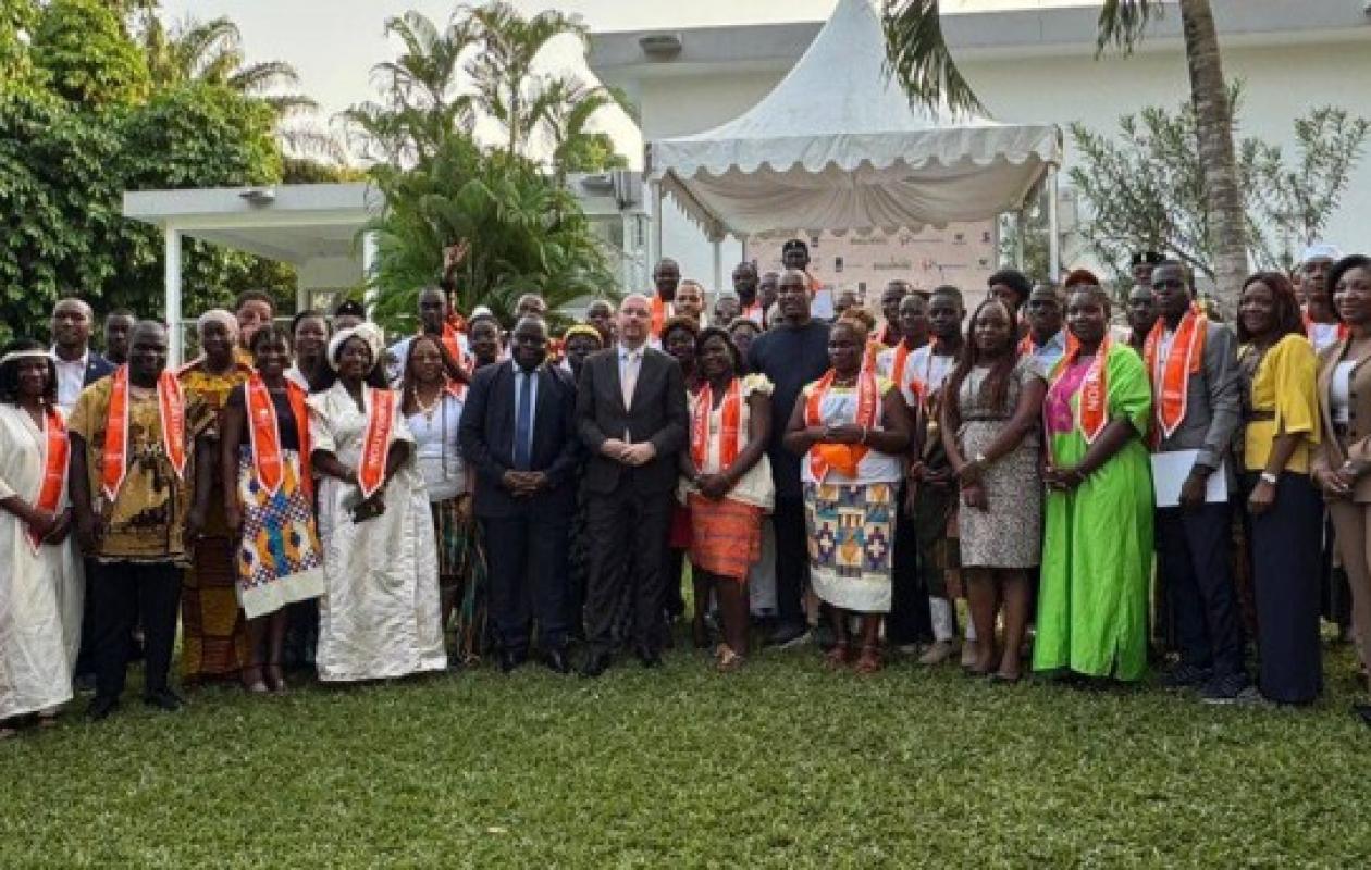 Insertion des jeunes : 79 nouveaux entrepreneurs certifiés par le programme Orange Corners