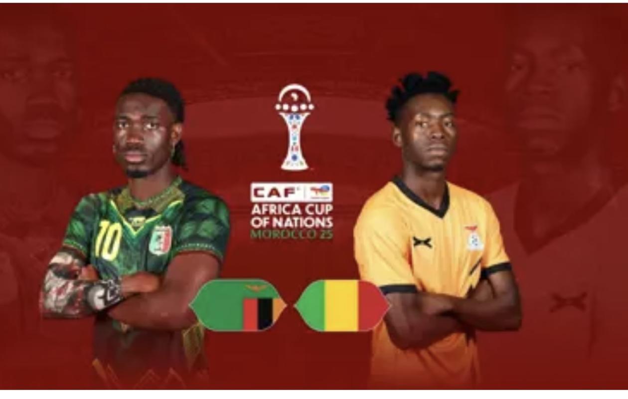 CAN 2025 : le Mali défie la Zambie
