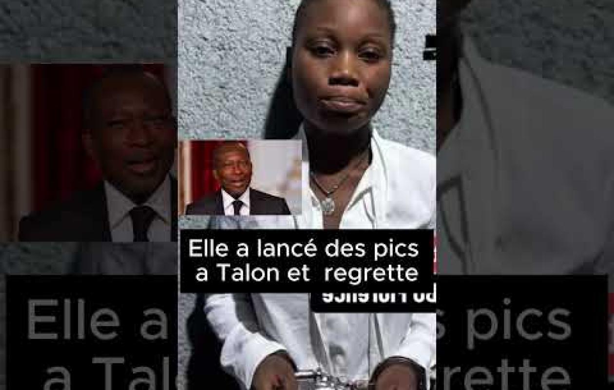 Bénin : Une tiktokeuse placée en détention pour offense au chef de l'État