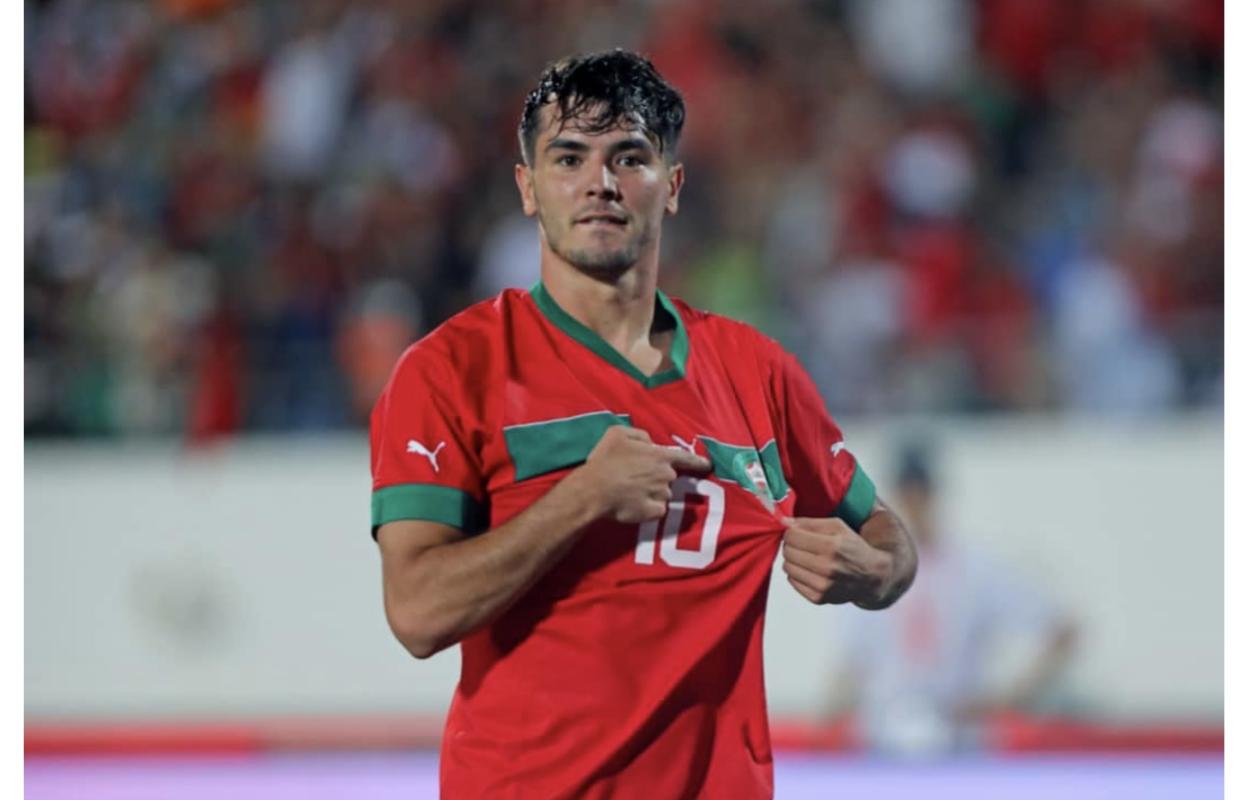 Can 2025 : Brahim Diaz, premier buteur et héros du match pour le Maroc