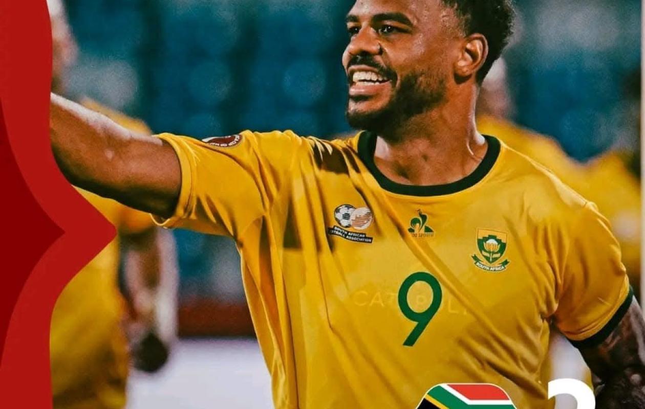 CAN Maroc 2025 : l’Afrique du Sud démarre fort face à l’Angola (2-1)