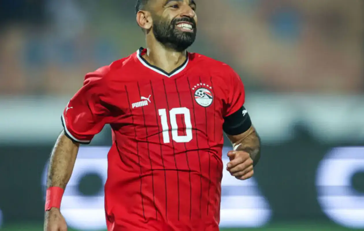Football : l’Égypte s’impose face au Zimbabwe 2 - 1