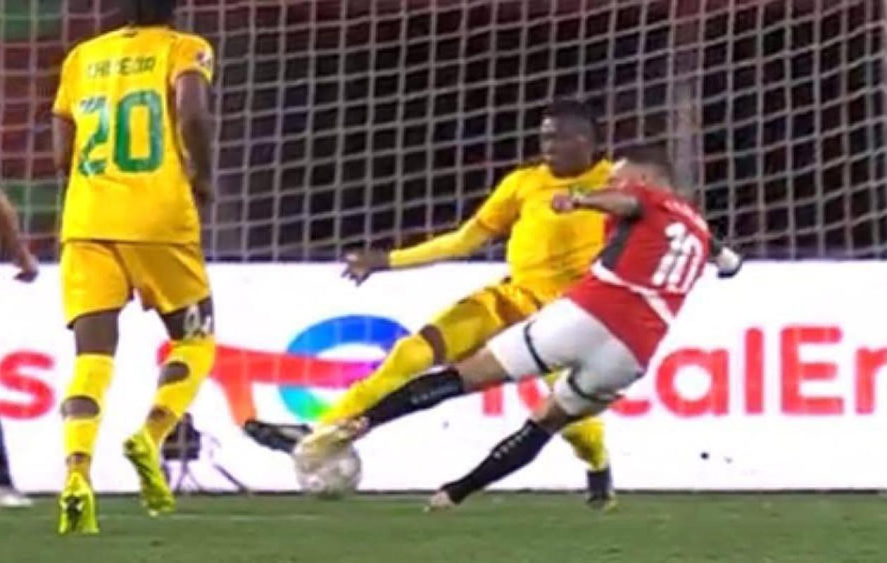 CAN Maroc 2025 : l’Égypte renverse un Zimbabwe accrocheur et s’impose dans la douleur (2-1)