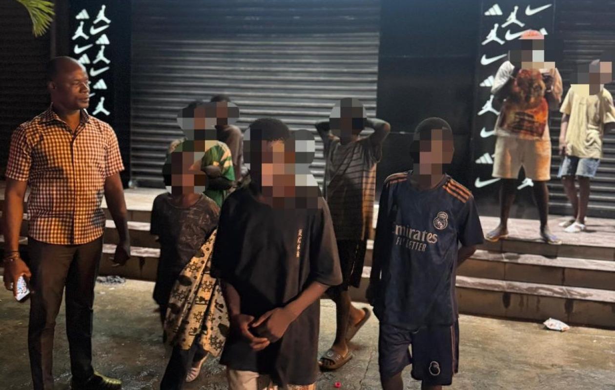 Abidjan : Le ministère de la Femme intensifie le retrait des enfants de la rue pour les fêtes