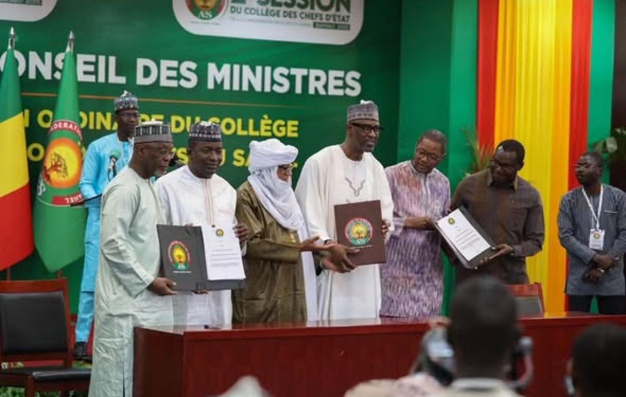 Sommet de l’AES à Bamako : Vers une souveraineté médiatique et politique