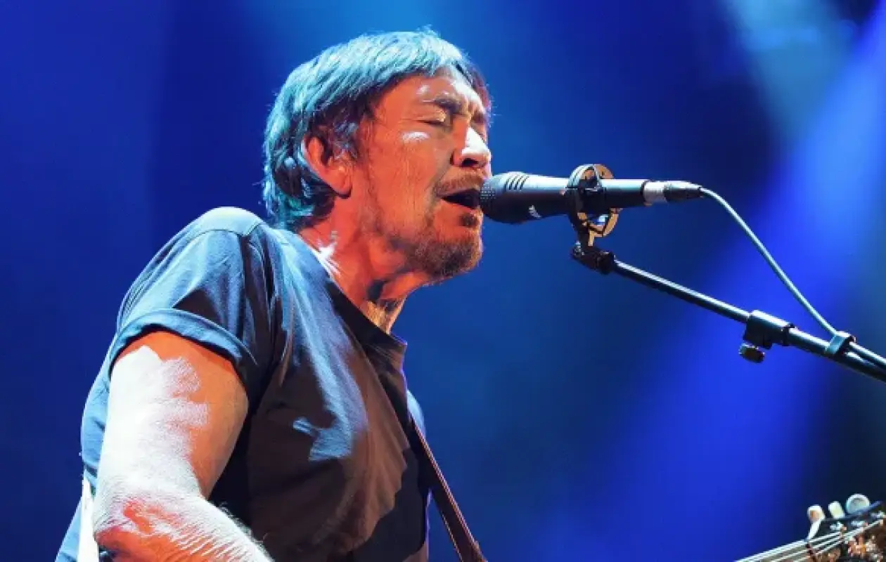 Le légendaire Chris Rea s'est éteint à 74 ans