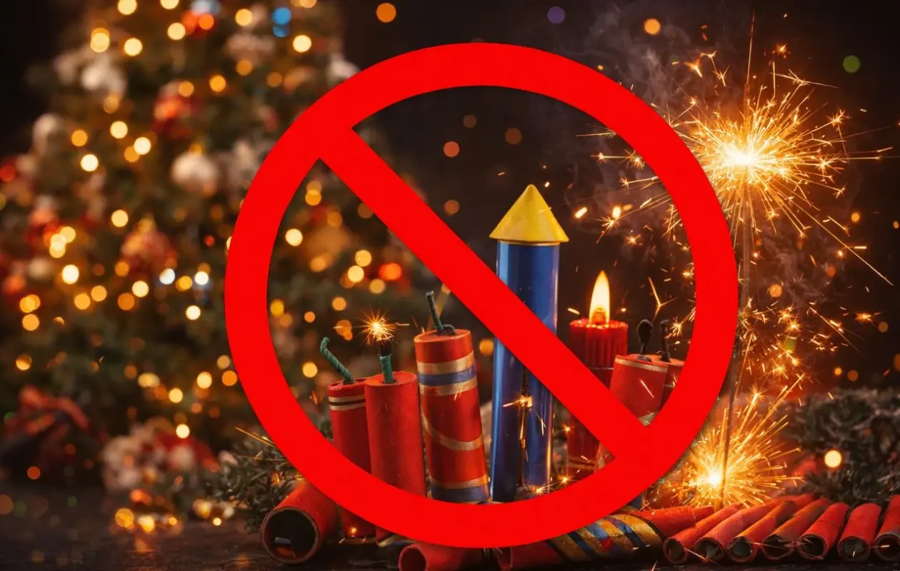 Fêtes de fin d'année en Côte d'Ivoire : Les pétards et feux d'artifice strictement interdits