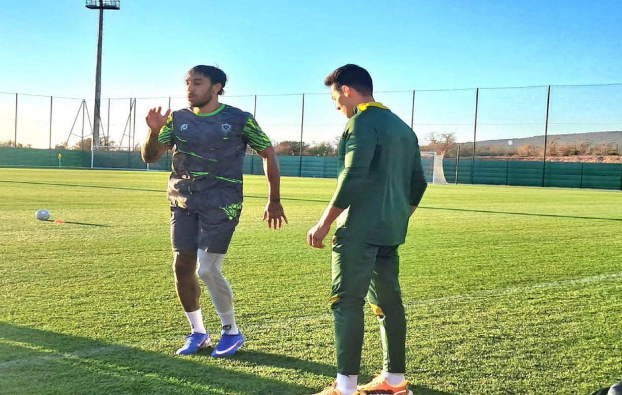 CAN 2025 / Panthères du Gabon : Aubameyang en mode reconquête à Agadir