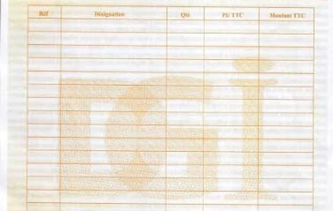 Fiscalité : la DGI tourne définitivement la page de la facture papier