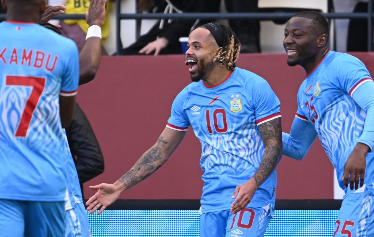 CAN 2025 : le Congo s’impose face au Bénin et frappe un grand coup( 1 - 0 )