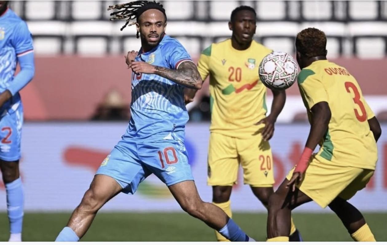 CAN 2025 : la RD Congo frappe d’entrée et fait tomber le Bénin (1-0)