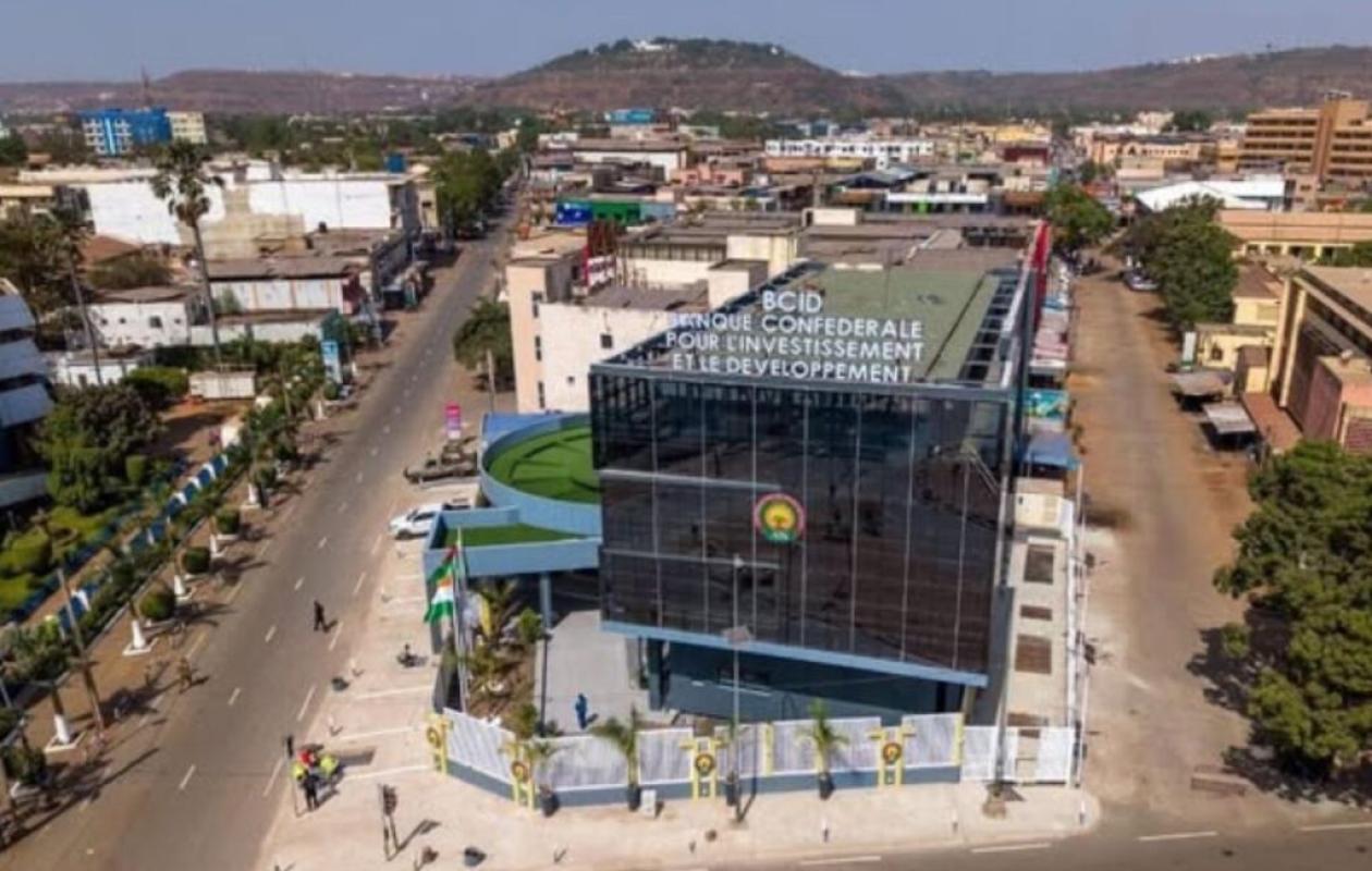 Souveraineté économique : Inauguration de la Banque Confédérale d’Investissement et de Développement (BCID-AES) à Bamako