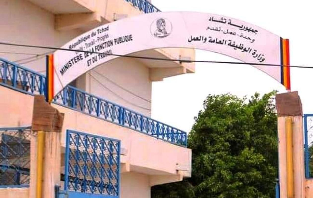 Tchad : Changement de tête à la Direction Générale de la Fonction publique