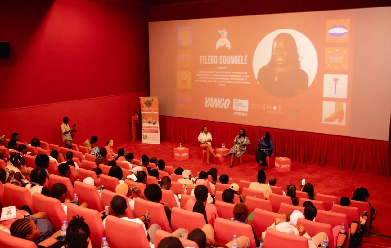 Côte d’Ivoire : Clap de fin pour le camp « Femmes de Nextengen » à Yopougon