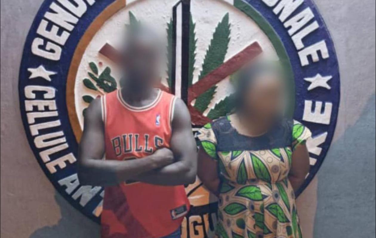 Bouaké : deux individus interpellés pour trafic de médicaments à usage toxicomaniaque