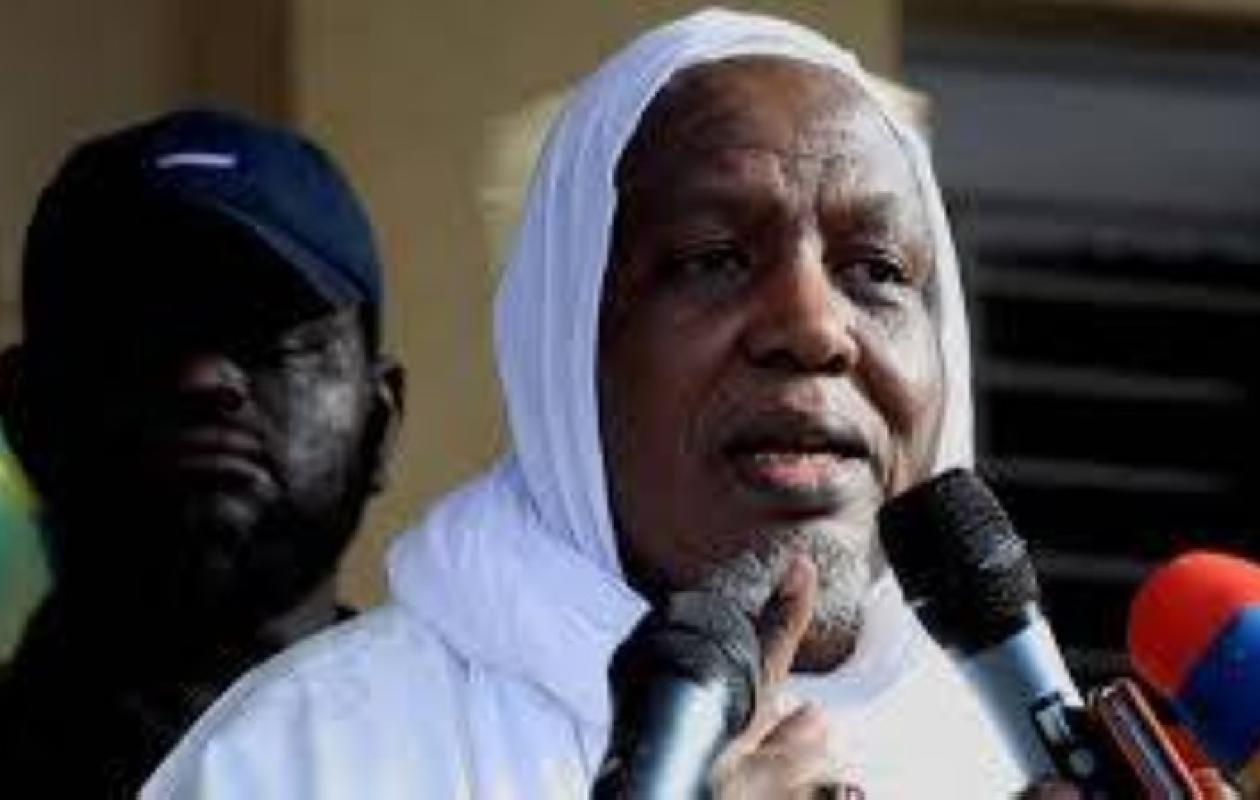 Sommet de l’AES : Mahmoud Dicko appelle les Maliens à « mettre fin aux souffrances »