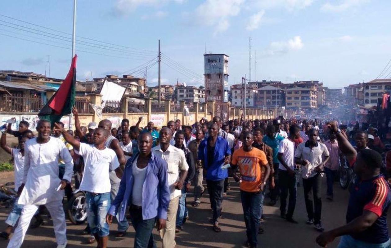 Cameroun : Colère noire à Buea face aux pannes d'électricité prolongées