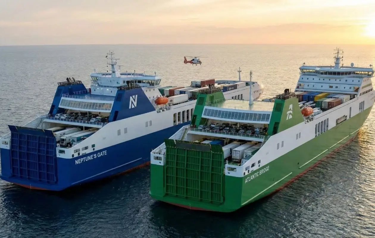 Ghana : Une nouvelle autoroute maritime pour relier l'Afrique de l'Ouest en 2026