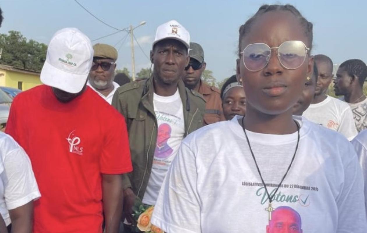 Législatives 2025 : Moreau Kablan Charles monte au créneau contre les retards de paiement des planteurs de café-cacao