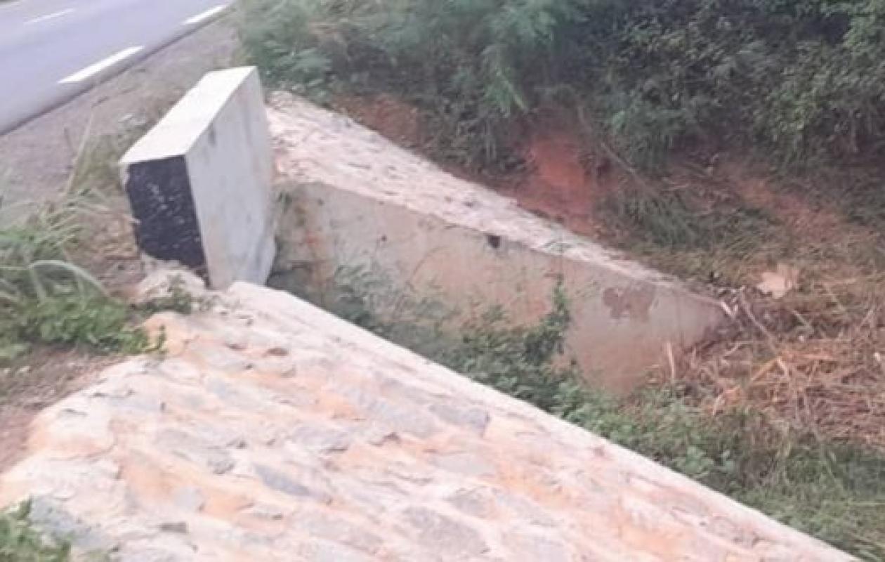 Deux morts dans un accident de la route à Ouellé