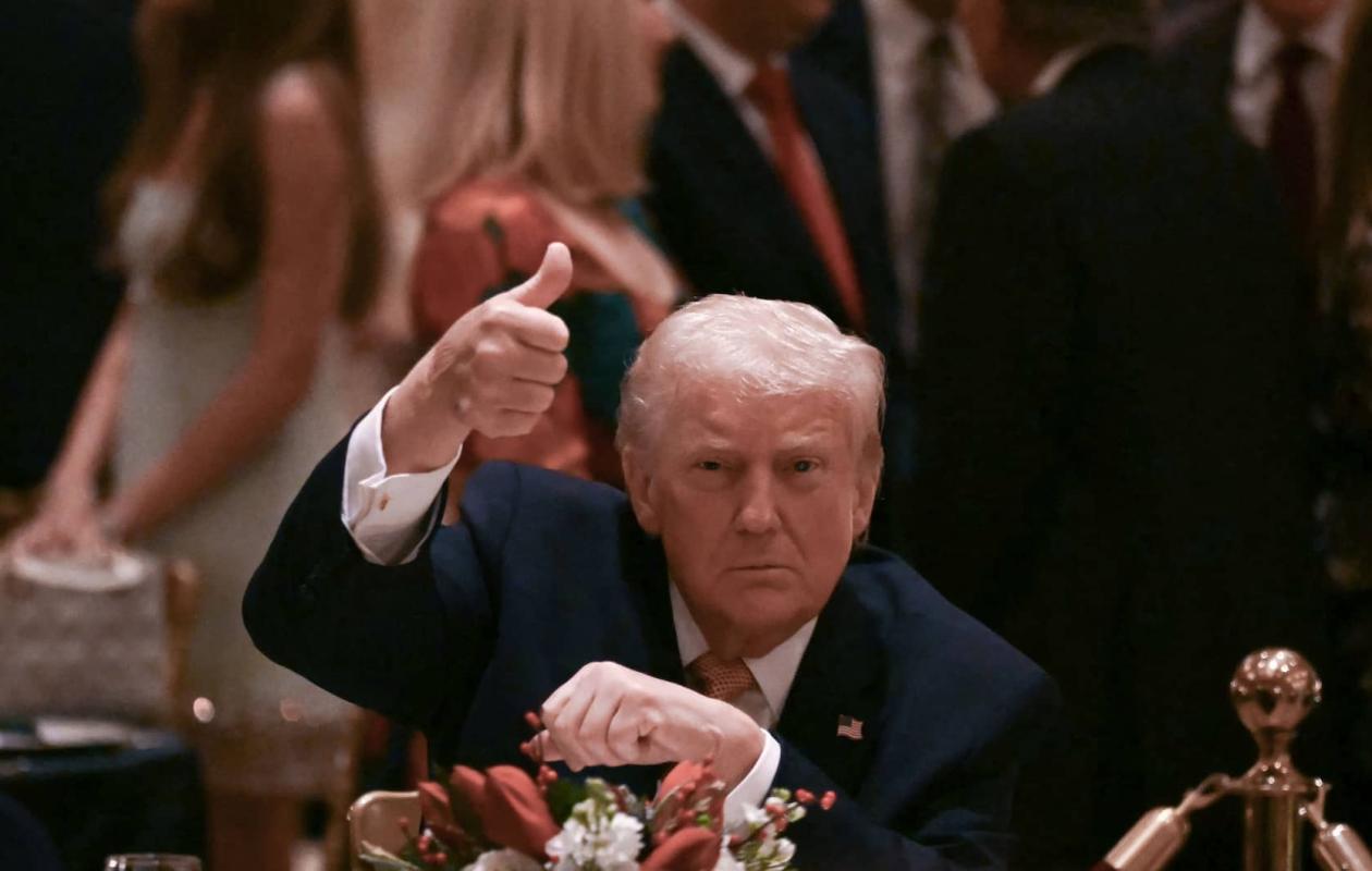 Frappes américaines au Nigeria : Donald Trump revendique une opération contre l’État islamique