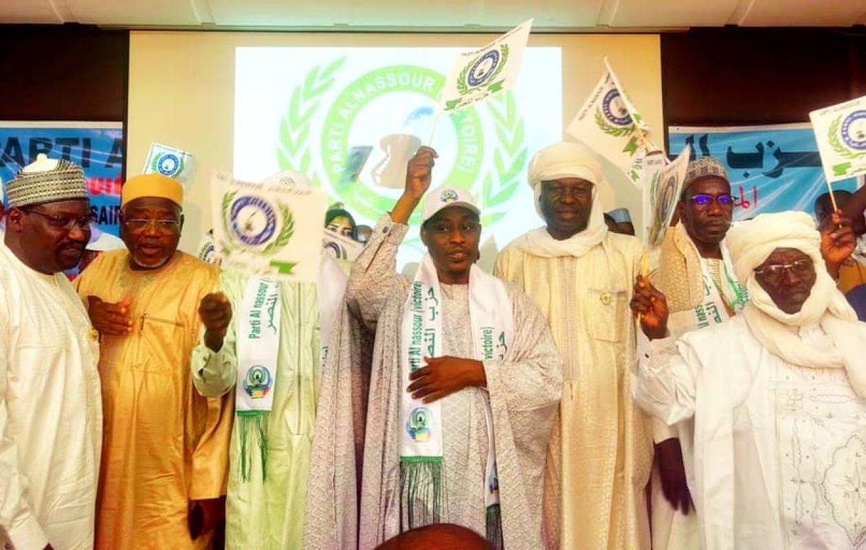 Tchad : Le Parti Alnassour projette son avenir lors de son 5ᵉ congrès ordinaire