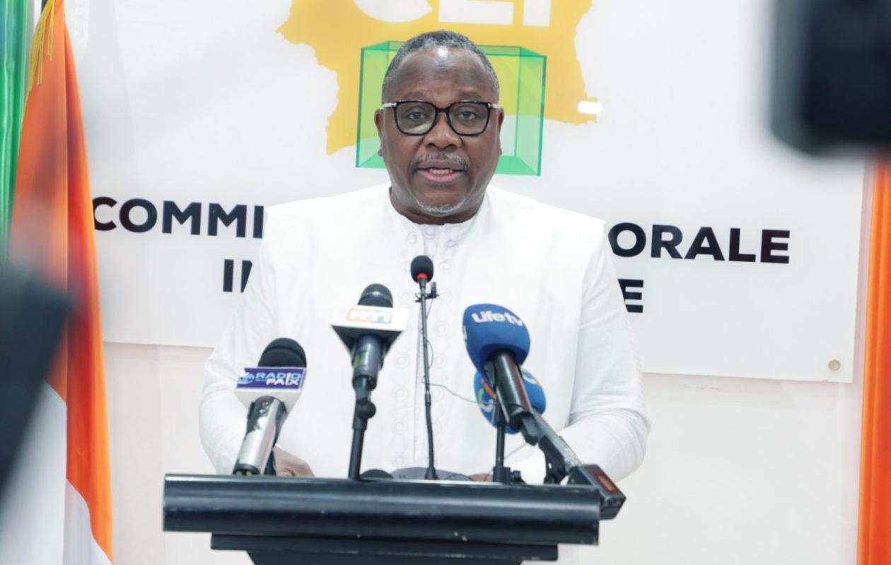 Législatives 2025 : la CEI appelle à une forte mobilisation pour un scrutin calme et transparent