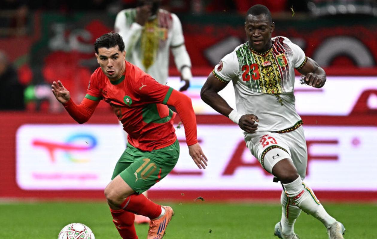 CAN 2025 : match nul entre le Mali et le Maroc (1-1)