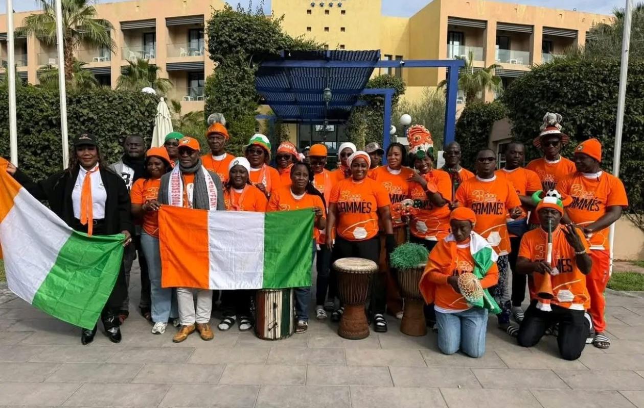 CAN Maroc 2025 : le Village ÉLÉPH’FAN s’ouvre à Marrakech avec des artistes ivoiriens de renom