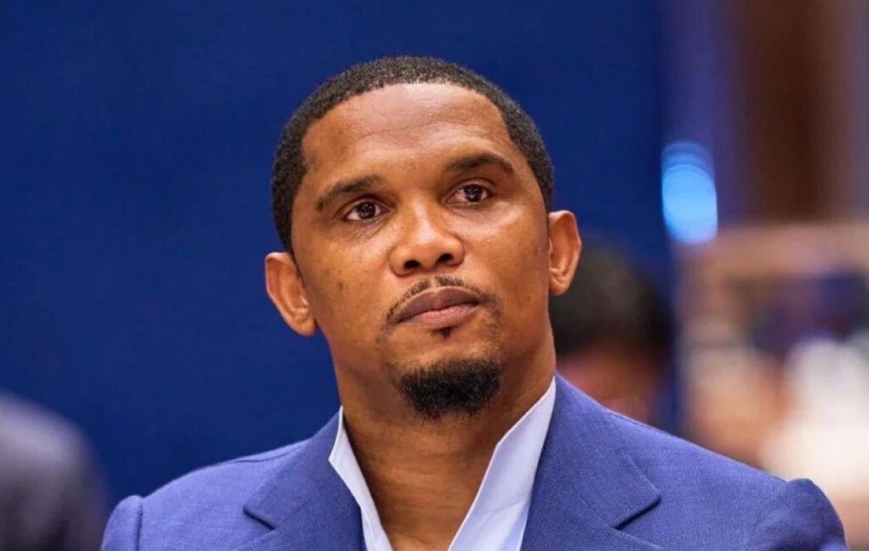Samuel Eto’o : La politique, frein majeur à son action à la Fecafoot