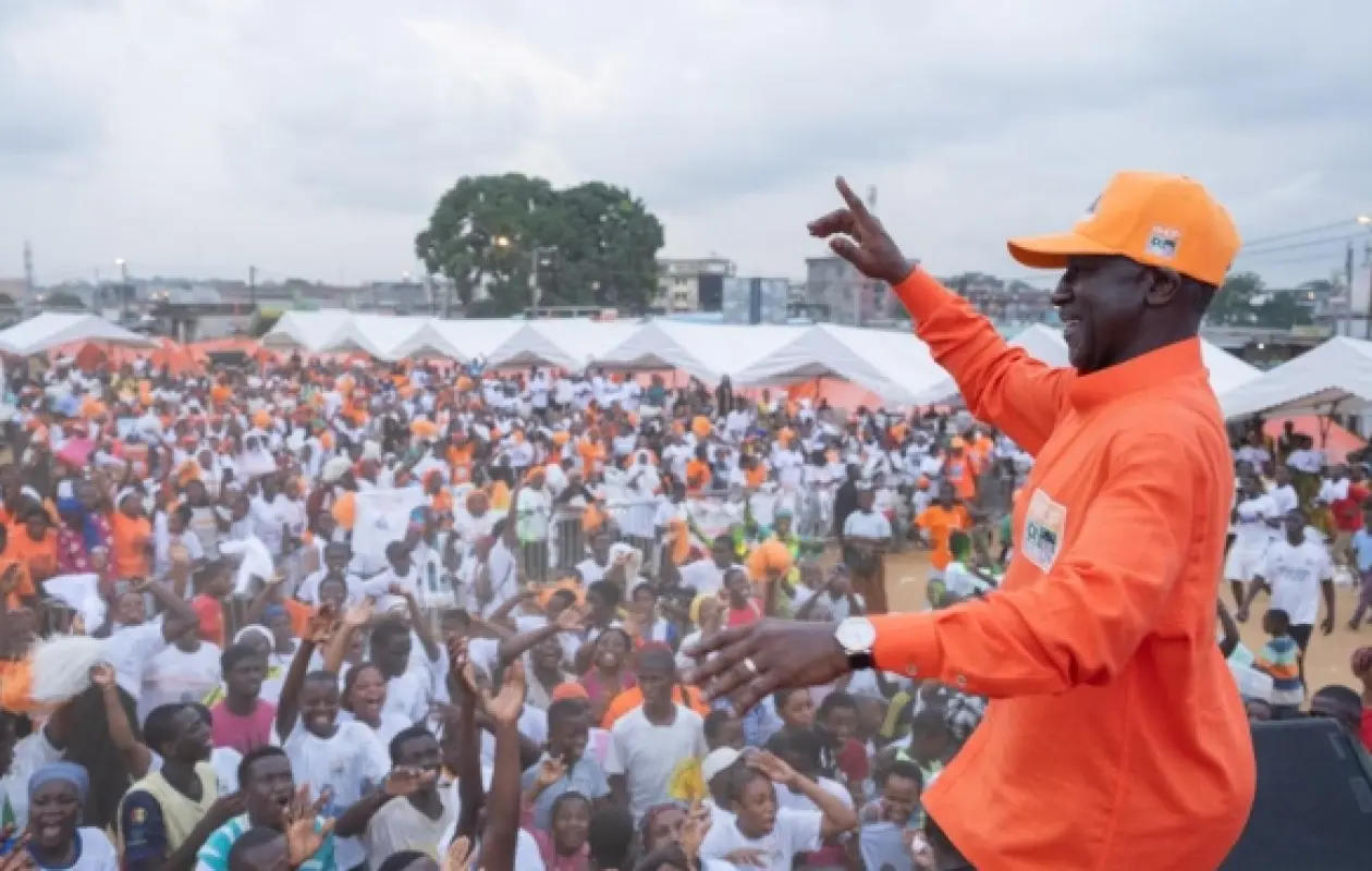 Législatives à Yopougon : Adama Bictogo finit en force et vise une victoire éclatante