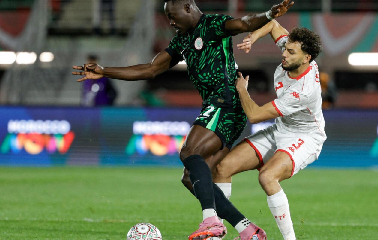 CAN 2025 : le Nigeria s’impose face à la Tunisie au terme d’un match renversant (3-2)