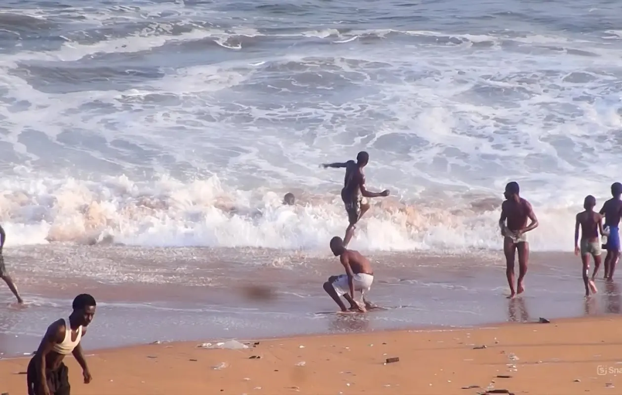 Littoral ivoirien : Fin de l'alerte à la pollution, les plages de Vridi et Grand-Bassam rouvertes