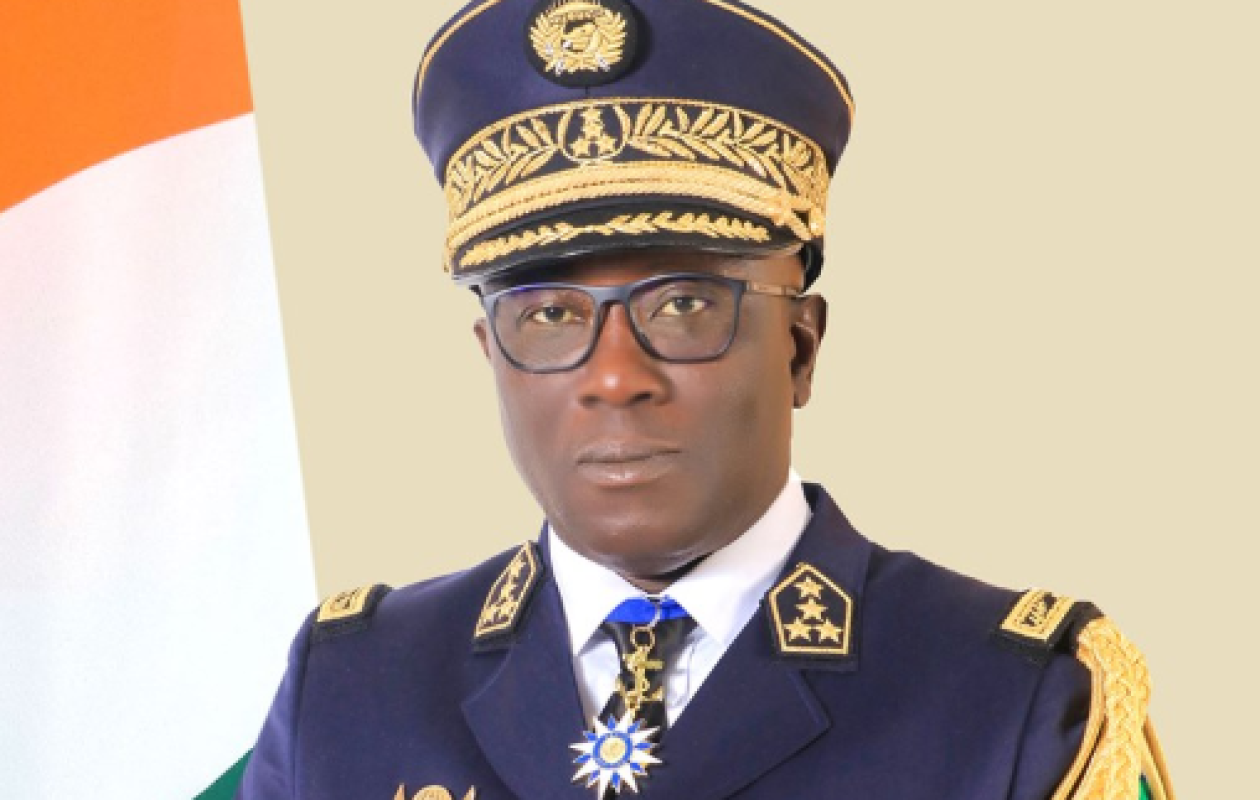 Qui est Lassina Doumbia, le tout premier Général d’Armée des FACI ?