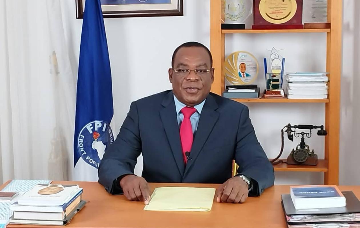 Législatives 2025 : Affi N’Guessan sort du silence après la lourde défaite du FPI