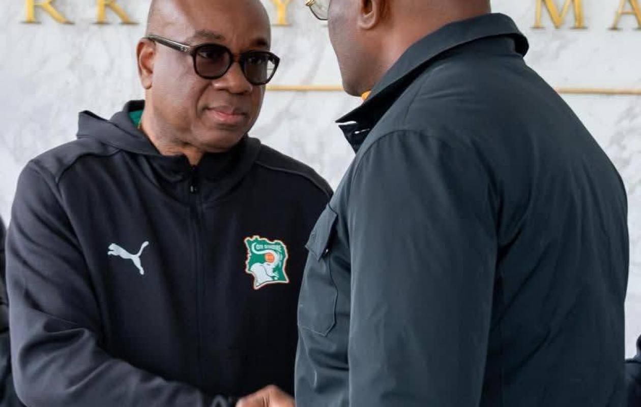 CAN 2025 : À quatre jours du choc ouest-africain, l’État ivoirien remobilise les Éléphants à Marrakech