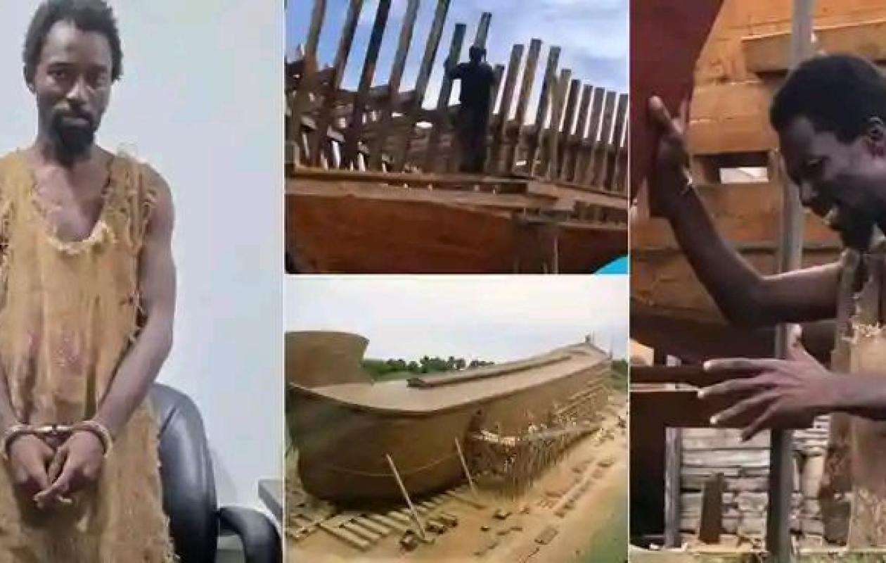 Ghana : le faux prophète de l’Apocalypse arrêté après l’échec de sa “prophétie” du 25 décembre