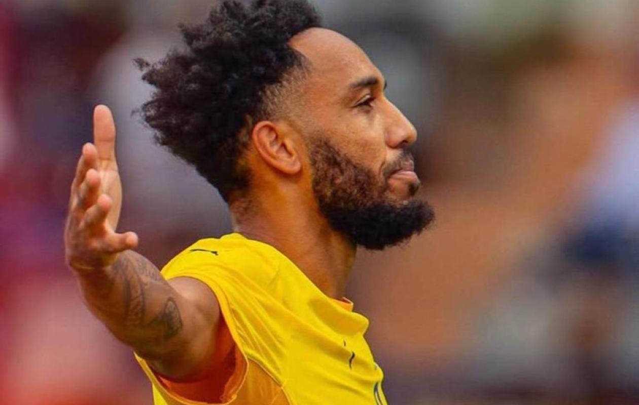 Gabon : Aubameyang réagit après son éviction de la sélection