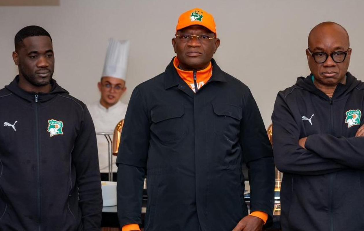 CAN 2025 : les Éléphants galvanisés par le message du Président Ouattara