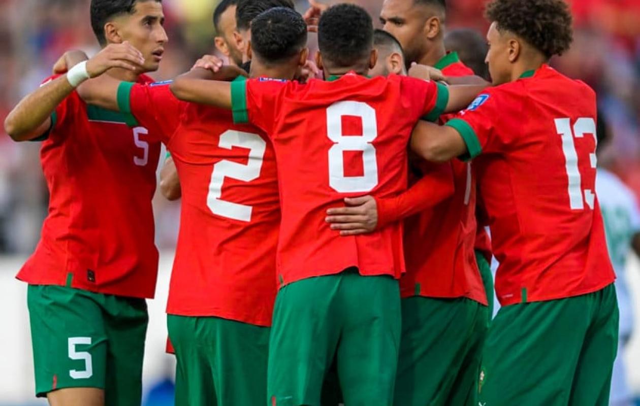Maroc vs Tanzanie : Les Lions de l’Atlas filent en quarts grâce à Brahim Díaz