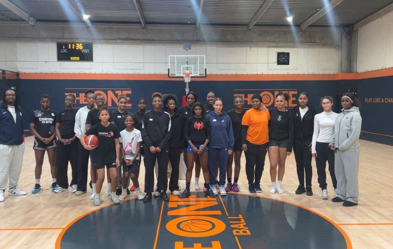 Basketball : la FIBB à la rencontre des talents ivoiriens d’Europe