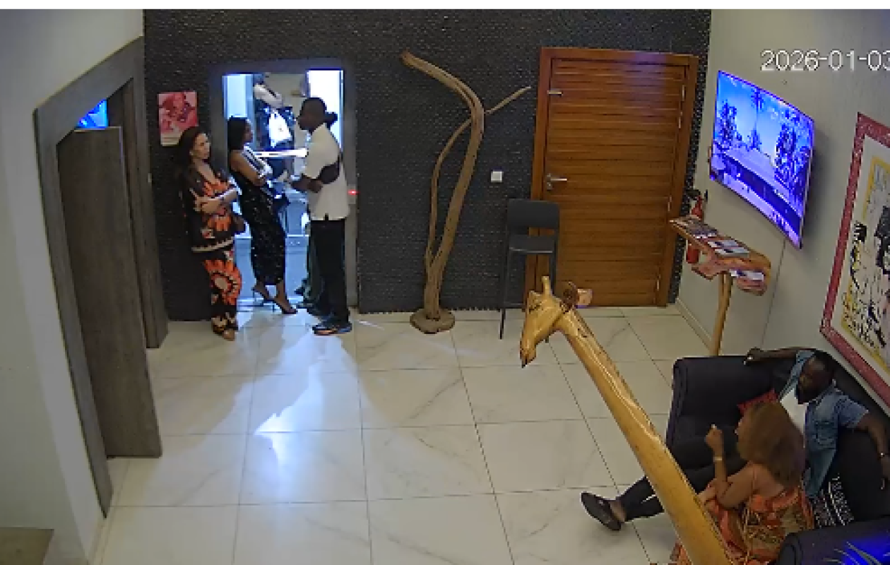 Scandale à Zone 4 : Altercation musclée dans un restaurant prisé, la police saisie