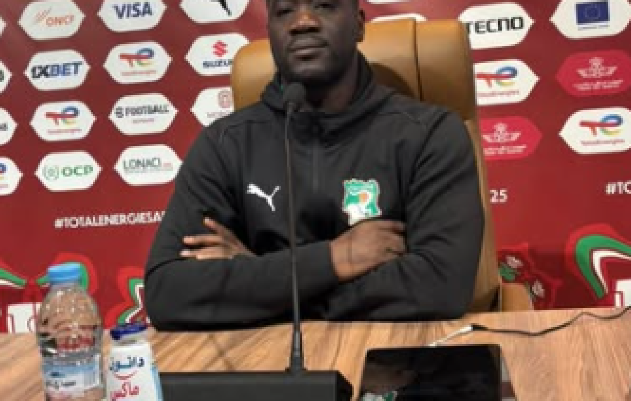 CAN 2025 : Emerse Faé appelle les Éléphants à la concentration avant le choc contre le Burkina Faso